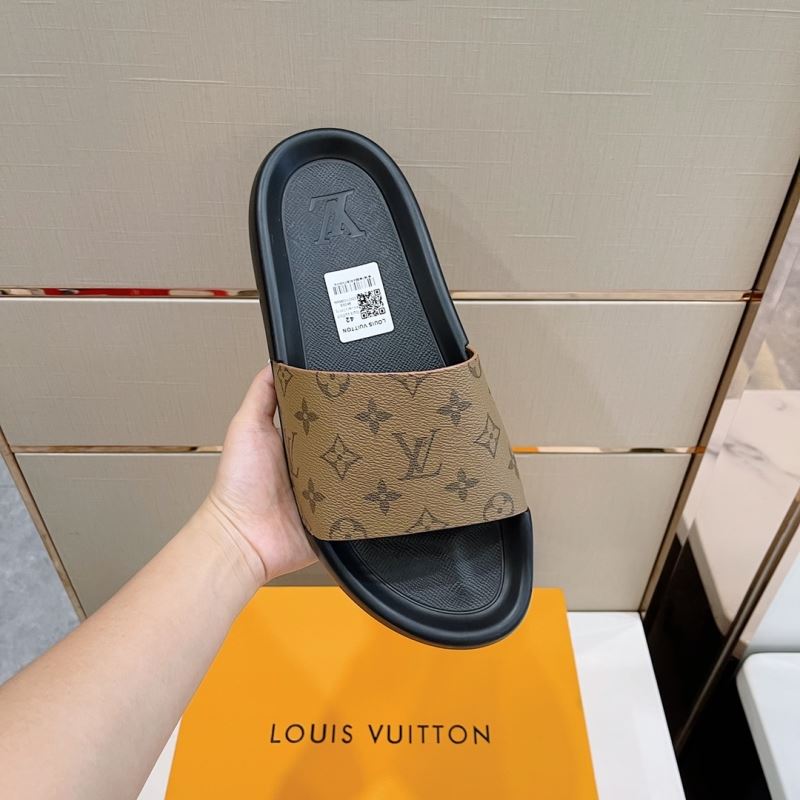 LV Slippers